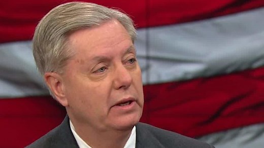 Graham: Trump is a 'race-baiting, xenophobic' bigot (2015)