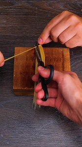 1.5M views · 12K reactions | Se cortó el pelo para crear un colgante conmemorativo ‍♀️ | Ideas en 5 minutos | Facebook