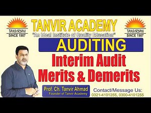 What is Interim Audit? | Advantages and Disadvantages Explained
