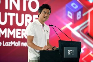 Saingi Shopee dan TikTok, Jumlah Pengguna LazMall Lazada Meroket - E-commerce Katadata.co.id