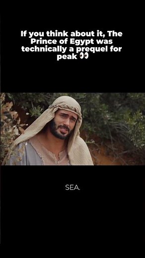 TPL x Prince of Egypt