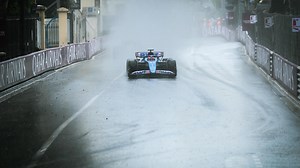 Automobile - Formule 1 : Esteban Ocon, petit prince de Monaco