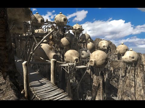 RIVEN - Full walkthrough with Narration (Puzzle Solution: Spoilers)