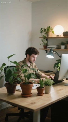 Bring life indoors 🌿 — cleaner air, calmer mind, healthier you!