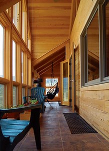 Mountain House & Home: As Green as it Gets