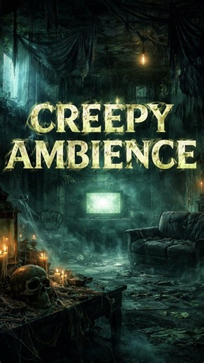 Creepy Ambience – Dark & Spooky Soundscapes for Horror and Gaming
