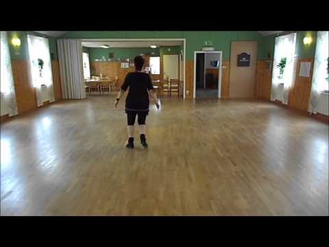 Clickety Clack - Linedance