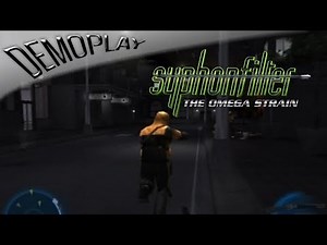 Demoplay: Syphon Filter: The Omega Strain