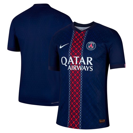 PSG ナイキ Dri-FIT ADV ホーム マッチ シャツ 2025-26