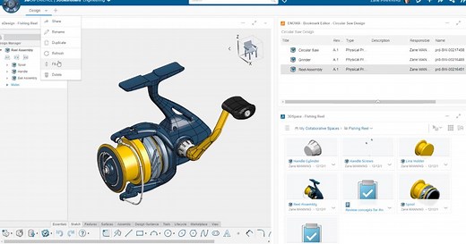 3DEXPERIENCE 平台入门