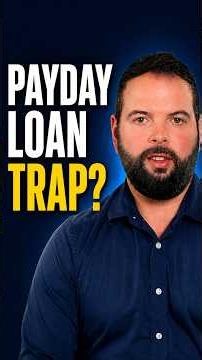 Caught in the payday loan trap? #debt