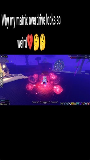 Understanding Matrix Overdrive Issues in Roblox