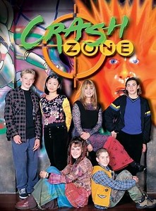 Crash Zone (1999-2001) - TV Show