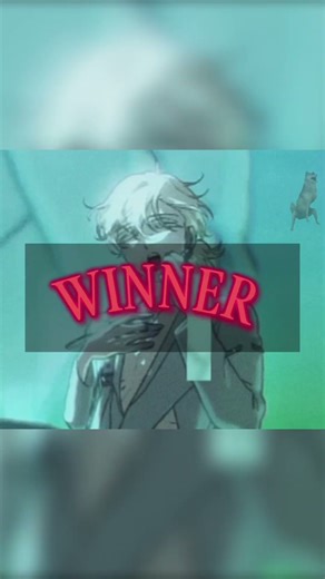 the winner takes it all..