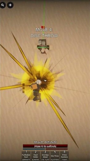 Whitesnake showcase in JJS / Pucci moveset in jjs #roblox #jjs #jujutsushenigans #jjk #anime #jjba