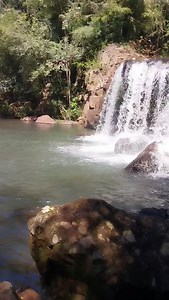 Salto La yerba el Soberbio (Soberbio Misiones) de camino a Parque Provincial Saltos Del Moconá #saltoyerba #elsoberbiomisionesargentina #turismoelsoberbio #travelingram #soberbiomisiones #selva🏞 | Misiones Argentina Paisajes