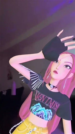 Timmy meeting his best singer