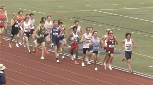 2025 DIII outdoor track & field championship: day three full replay