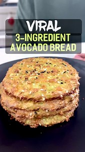 VIRAL 3-INGREDIENT AVOCADO BREAD 🥑💪 Ready to turn your ripe avocados into something amazing? This viral TikTok 3-Ingredient Avocado Bread recipe is the quick, cheesy, low-carb fix you've been craving! Plus, it’s keto-friendly. 🌟 👩🏾‍🍳 Full recipe here: https://thefoodiephysician.com/3-ingredient-avocado-bread/ #avocadobread #avocado #highproteinbread #highprotein #easyrecipe #glutenfreebread #lowcarb #glutenfree #viralrecipe #viralrecipes | The Foodie Physician