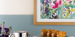 Dualit introduces bluebellgray panel packs to customise the Architect toaster and kettle