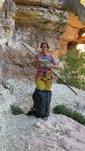 How to Pack a 15' Stick Clip