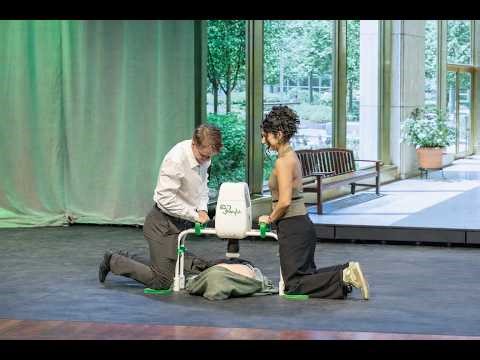 HeartBridge - Automatic CPR Demonstration