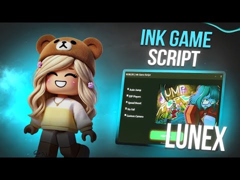 Ink Game Script ┃ Auto Win, Auto Dalgona, Kill Aura┃ Pastebin