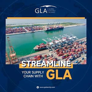 Global Logistics Alliance provides efficient supply chain solutions, boasting a worldwide presence, experienced personnel, and valuable industry connections. #GLA #globallogisticsalliance #logistics #supplychain #freightforwarder #logisticsindustry | Global Logistics Alliance - GLA Family | Facebook