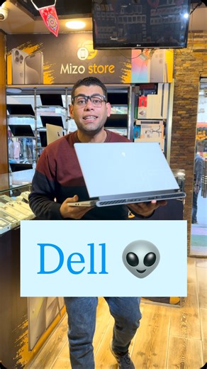 MizoStore | ‎laptop Dell AlienWare M17 R2 Used 🤩 متاح الدفع بالفيزا كارد متاح الدفع انستا باي متاح الدفع فودافون كاش للتواصل او الاستفسار : 01062090999...‎ | Instagram