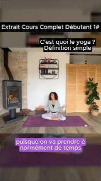 What is yoga? 🤔. #yoga #yogatalks #yogateacher #onlinestudio #beginner