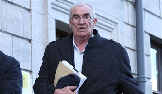 Mary Lou McDonald's husband settles defamation case against Shane Ross