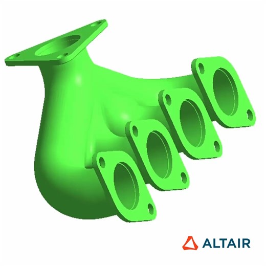 The latest release of Altair SimSolid - part of the Altair HyperWorks design and simulation platform - is here! New features provide an intuitive user experience, facilitating seamless transitions from CAD to simulation. Learn how to get results in minutes to seconds, redefining precision in your simulations: https://altair.com/simsolid And check out the latest features here: https://www.youtube.com/watch?v=SQWd4MlfEc8 | Altair | Facebook