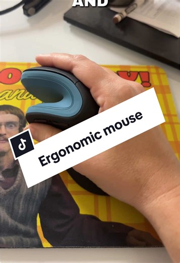 Upgrade Your Desk Setup with an Ergonomic Mouse
