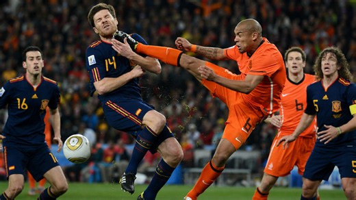 World Cup’s most shocking moments when brutal fouls changed history forever