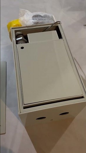 “Drum Filter and Biofilter 10: Ready for Packaging and Delivery”