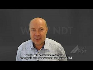 D-Tect X - Quick Facts - Intelligent Basic Spatial Resolution (SRb) Determination