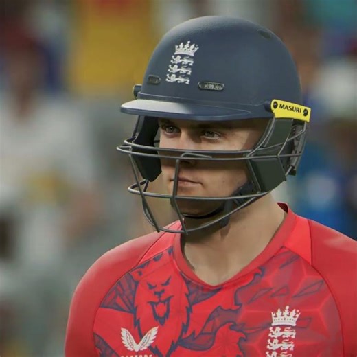 Uprooting stumps with a in-swinging Yorker - Aus vs Eng #cricket26 #rtx3060 #cricket #cricketlover