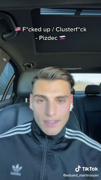 Russian Swear Words Explained