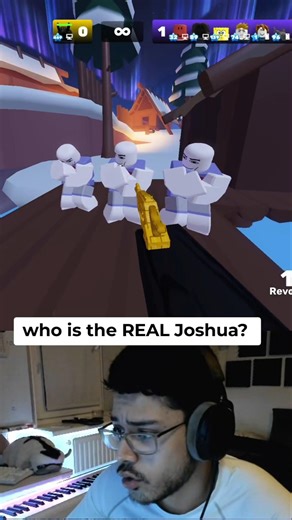 can i spot the real one under the fakes? rivals edition