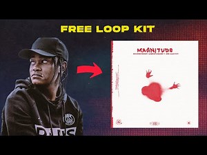 [FREE] SAMPLE PACK/LOOP KIT - "MAGNITUDE" (Zoocci Coke Dope Type Samples)