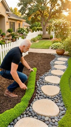 Easy Garden Makeover on a Budget (Beautiful Results!) | DIY Garden Ideas 🌺🌼🌿