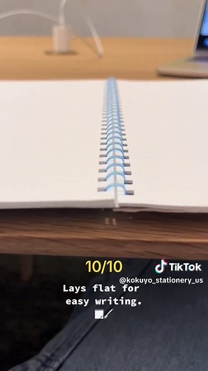 Kokuyo Official Soft Ring Campus Notebook Review
