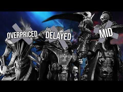 The Total War Warhammer 3 DLC Problem