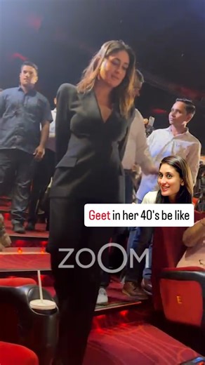 18K views · 522 reactions | We absolutely loved @kareenakapoorkhan's boss lady avatar at the event 朗 #zoomtv #zoompapz Kareena Kapoor Khan The Buckingham Murders Trailer Launch Event | Zoom TV | Facebook
