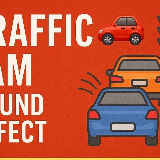 Traffic Jam Sound Effect 🚗🚦 | Honking Cars, Engines & City Street Noise