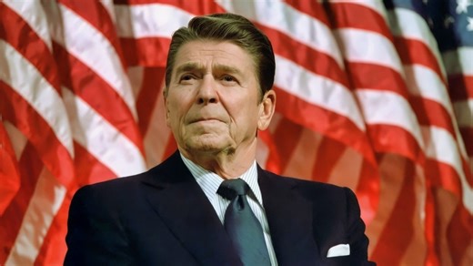 Military Quote of the Day By Ronald Reagan: 'You've never gone into a war because you were too strong; you go...'