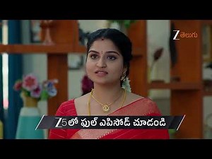 Auto Vijayashanthi | Ep - 144 | Preview | Jan 23 2026 | Zee Telugu