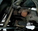 After engine clean - nasty belt/pulley sound