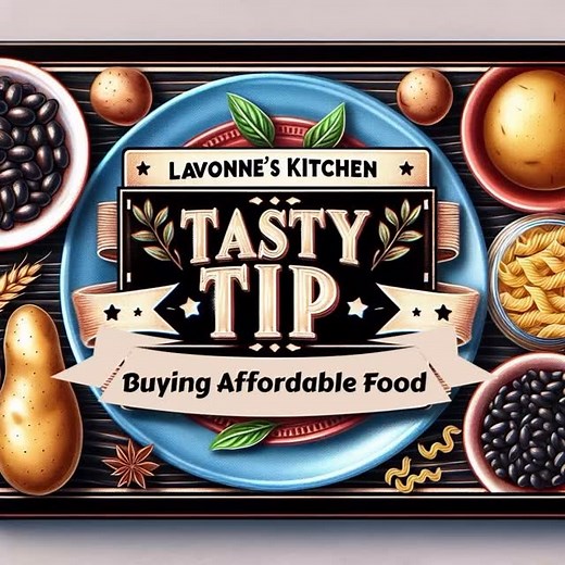 ️ Lavonne’s Tasty Tip of the Day: Save Money While Cooking Delicious...