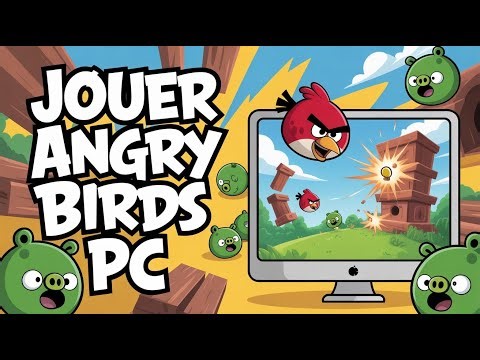 How to Play Angry Birds on Windows PC & Mac (Complete Guide)